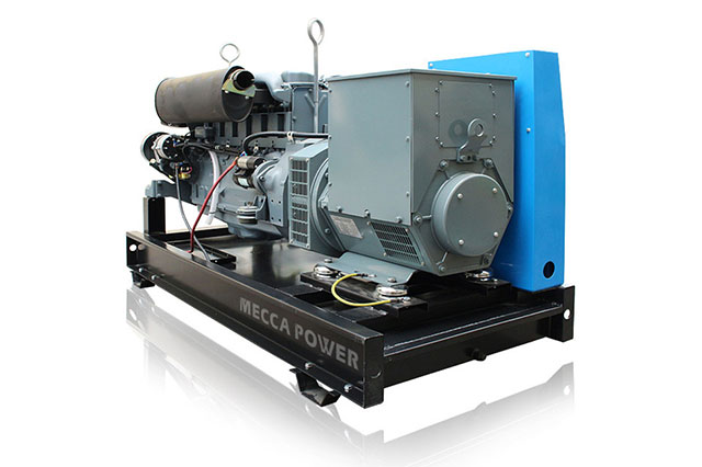70KVA Silent Type Beinei Air Cooled Diesel Generator for Telecom