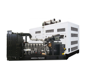 Continuous SDEC Diesel Generator with High Temperature Resistance