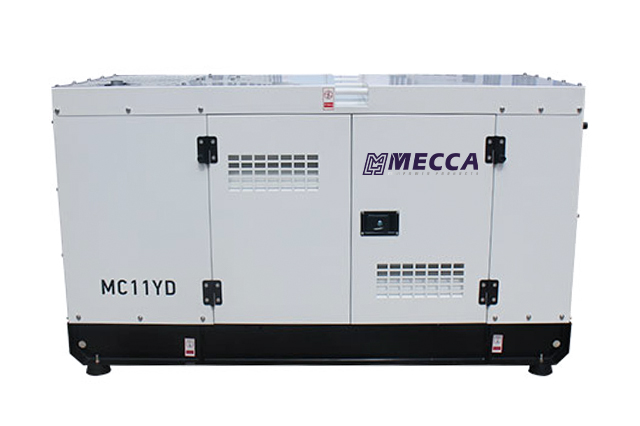 60KW-200KW Silent Type YTO Diesel Gensets for Power Plant