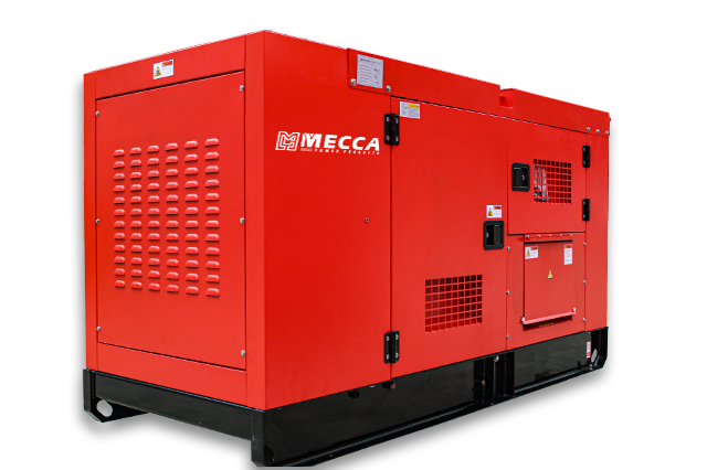 40kVA Air Cooled Deutz Engine Diesel Power Generator for Telecom 