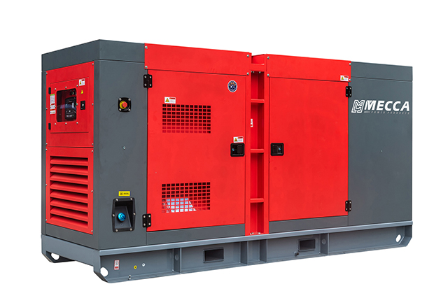 250KVA Silent Yuchai Diesel Standby Generator for Hospital