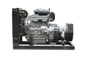 15KVA Small Size Yanmar Diesel Generator for Villa