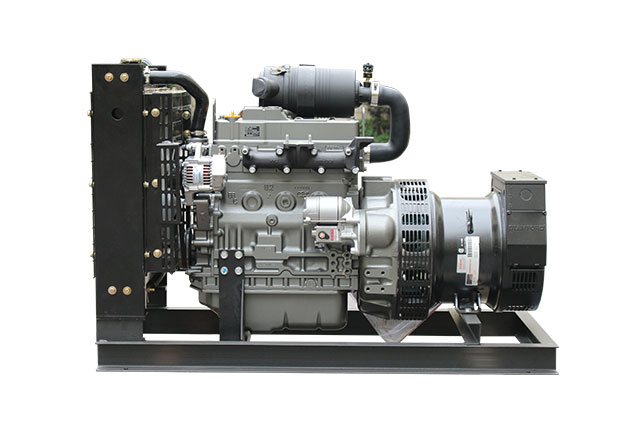10kw-40kw Portable Open Type/frame Yanmar Diesel Generator for Emergency