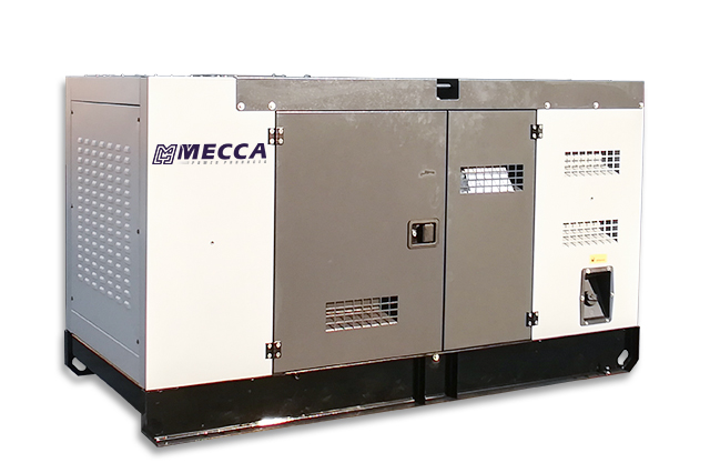 Silent Weichai Diesel Generator with Anti-freeze Canopy for Cold Area