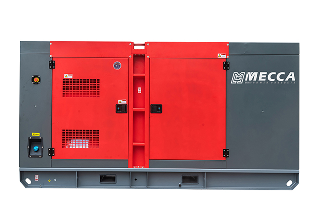 40KVA Silent 4BT3.9-G1 DCEC Cummins Power Diesel Generator