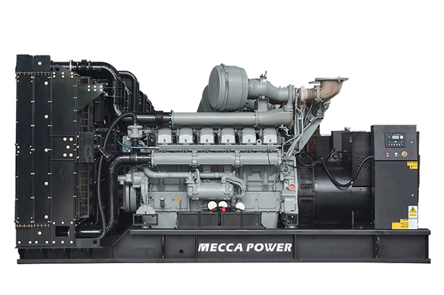 1100KW-1800KW Electric Start Perkins Diesel Generator for Construction