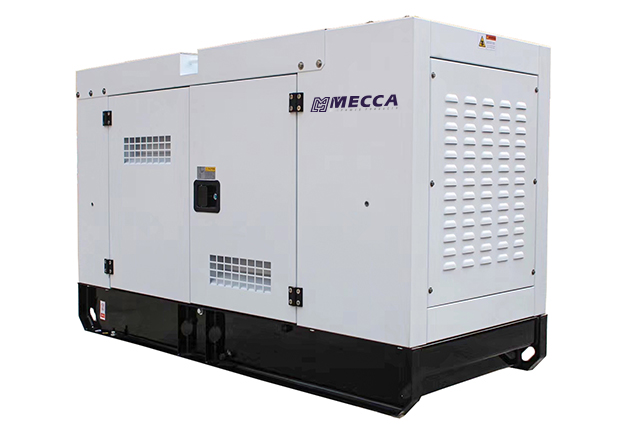50KVA FAW Diesel Generator Low Fuel Consumption for Office