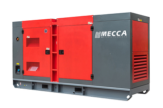 150KVA Silent Yuchai Diesel Emergency Generator for Hospital