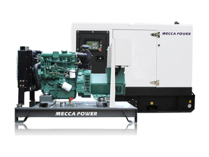 200KVA Continuous FAW Diesel Generator with Brushless Alternator