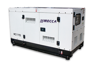 20KW-50KW Low Noise Level YTO Diesel Gensets for Hospital