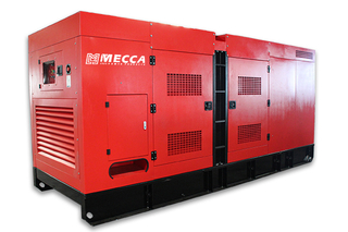 1500KVA High Temperature Resistance Baudouin Diesel Generator for Resorts