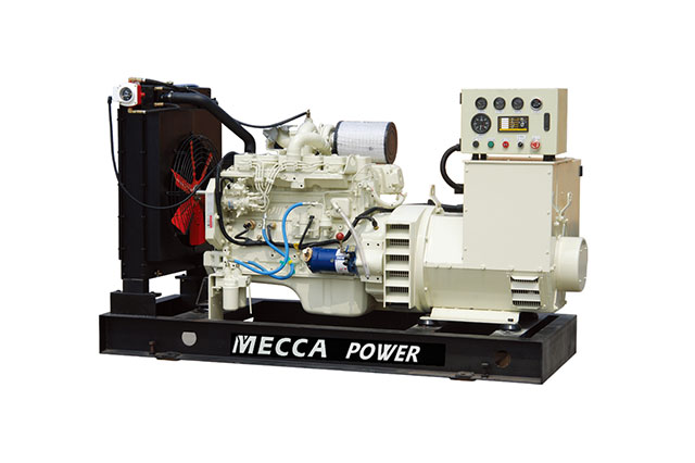 224KW Cummins NTA855-M Marine Engine Diesel Generator with CCS/IMO