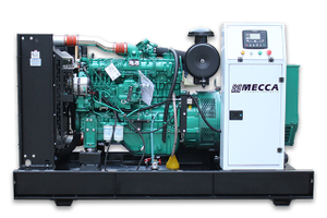2000KVA-2500KVA High Temperature Resistance Yuchai Diesel Generator 1800rpm