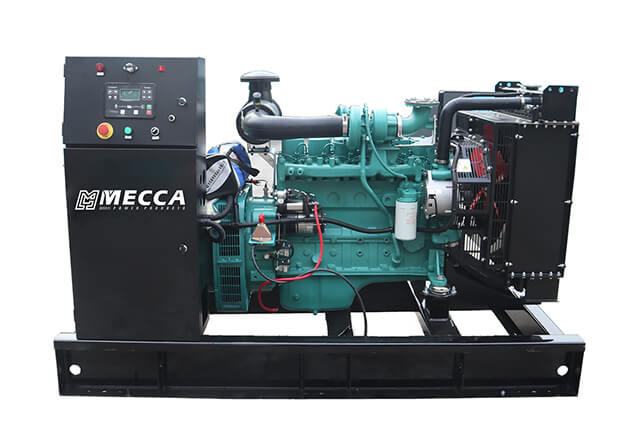 180kw/225kva Silent Type DCEC Cummins Diesel Generator Set