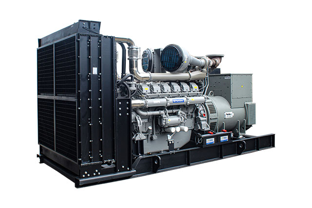 450KVA Perkins Diesel Standby Power Generator For Hospital