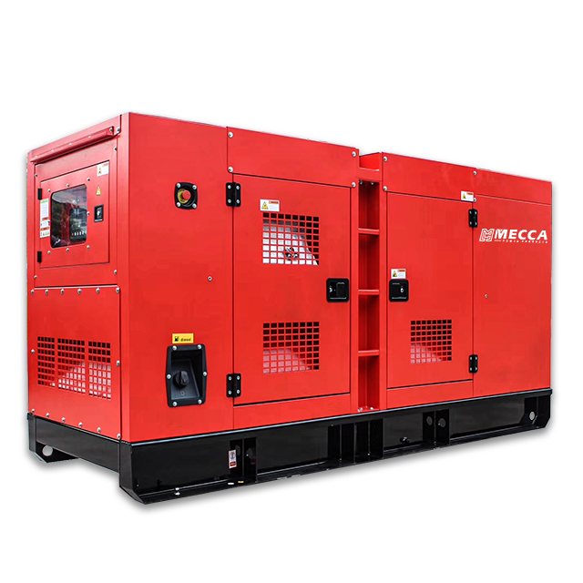 12.5KVA Beinei Air Cooled Diesel Generator for Telecom