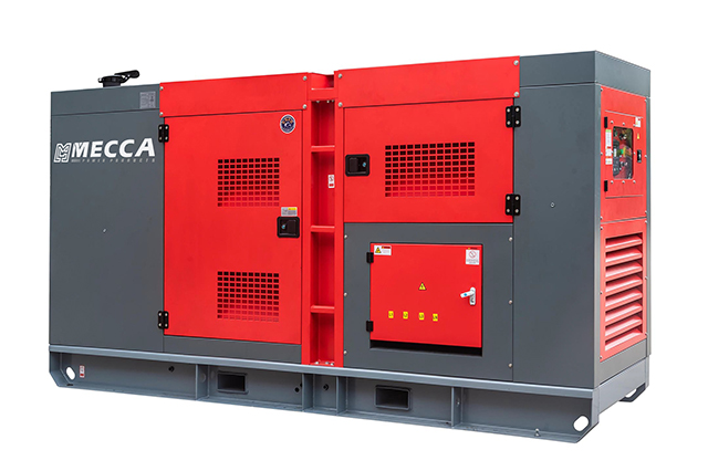 400KVA Soundproof Yuchai Diesel Emergency Generator for Hospital